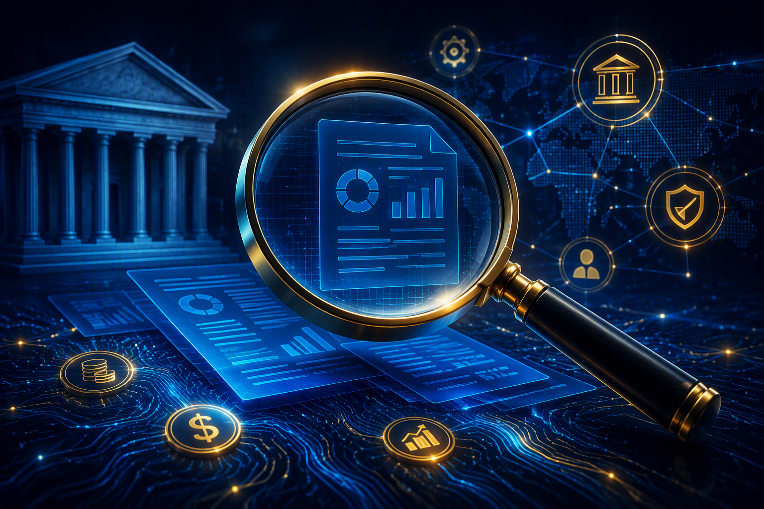 Financial oversight and supervision